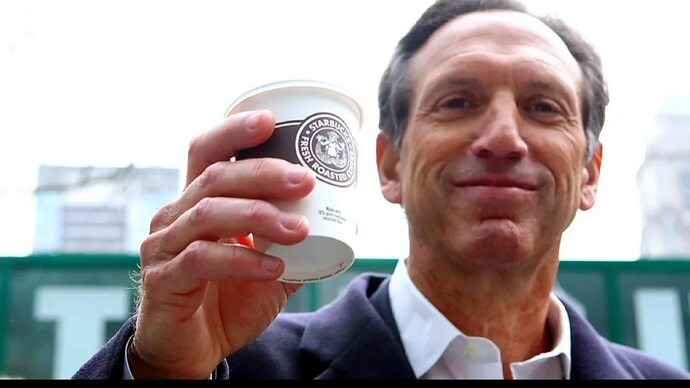 Говард Шульц