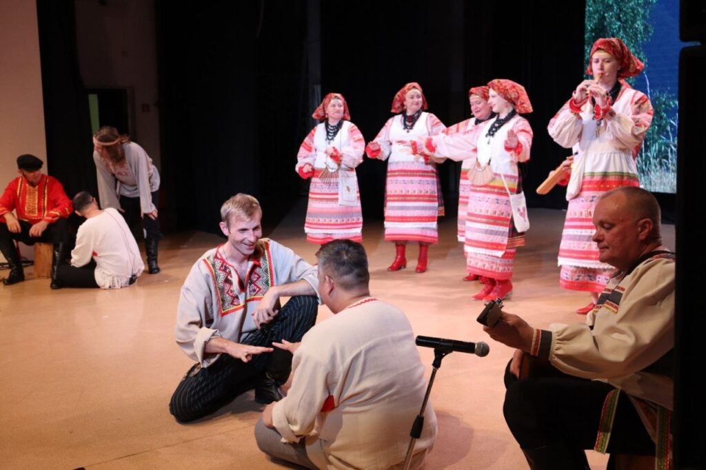    Фото: vk.com/nashkholmsk Светлана Парфёнова