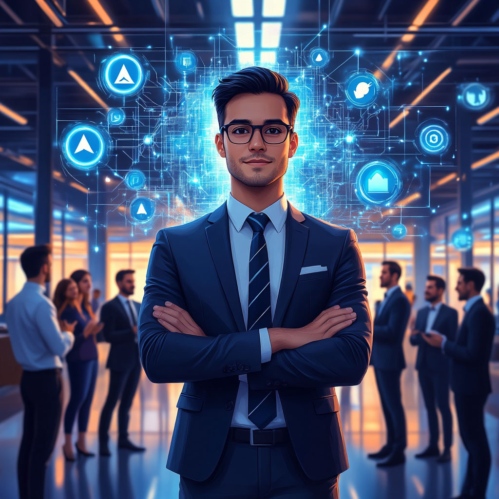 Как строить networking в Telegram-чатах: польза для карьеры в 2025