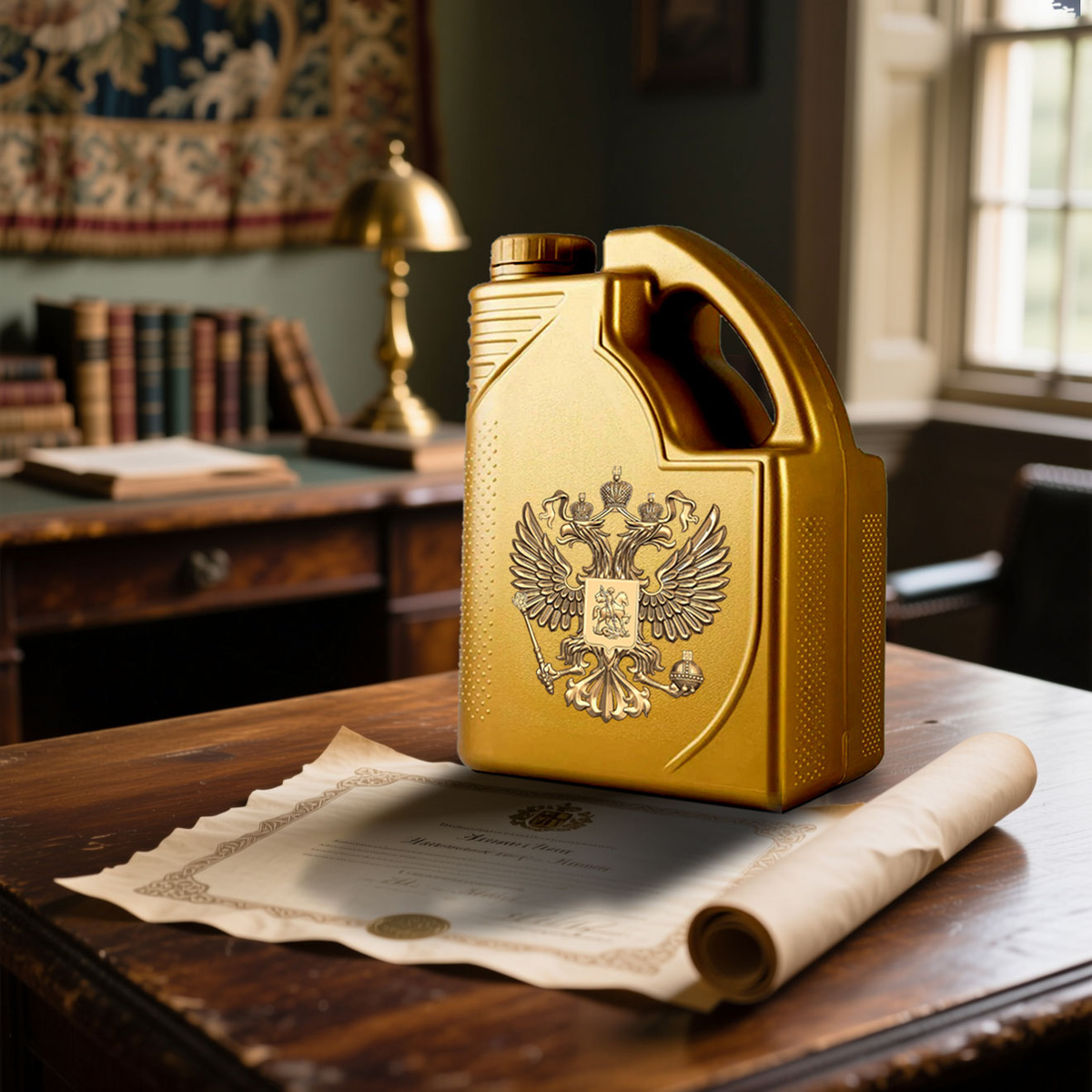 Ну, когда же в России будет свой институт сертификации масел уровня API? 