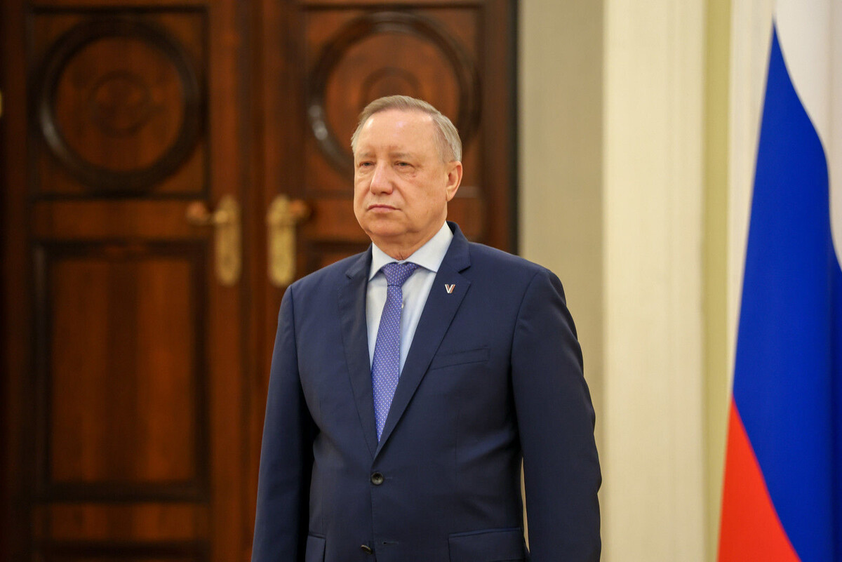 Фото: Олег Золото / «Петербургский дневник»