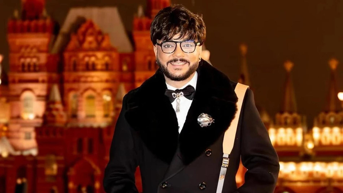    Филипп Киркоров. Фото: Инстаграм (запрещён в РФ) @fkirkorov