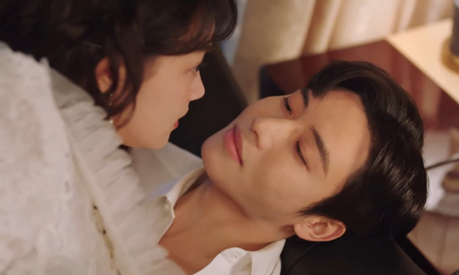 Дорама "Вечная любовь" 2023