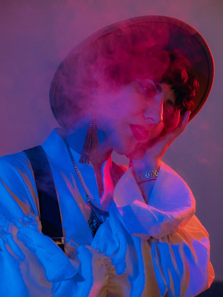 снято на Panasonic GH5