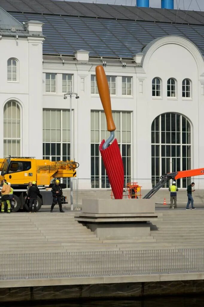 Источник фото: сайт Дома культуры «ГЭС-2»