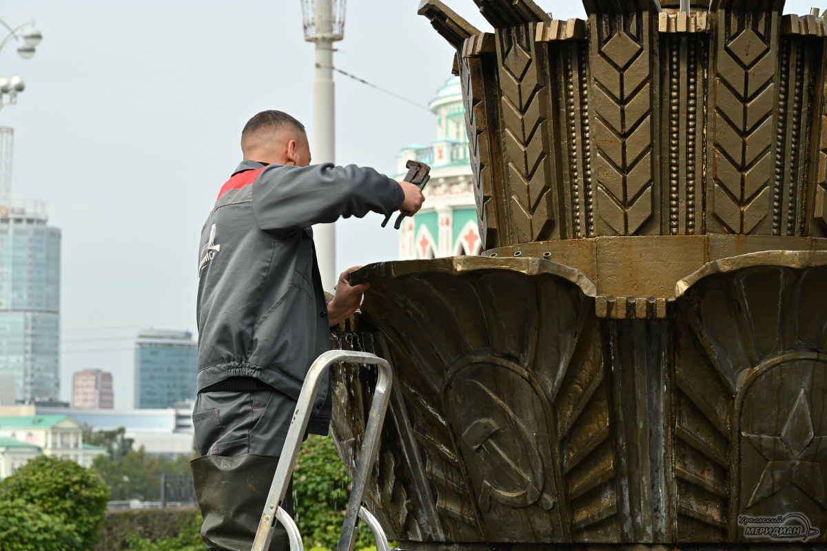    Фото: Анастасия Сибирякова © ИА «Уральский меридиан»