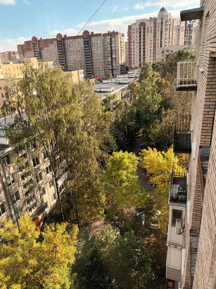 Как прекрасно золотое убранство