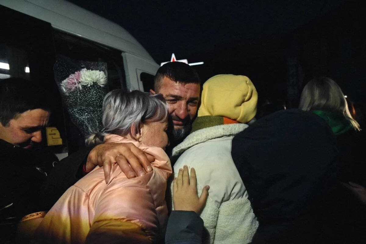    Теряли родных и близких.