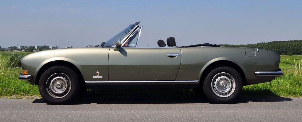 Золотой век итальянского кузовного дизайна. Pininfarina. Часть 2: 70-е 80-е годы.