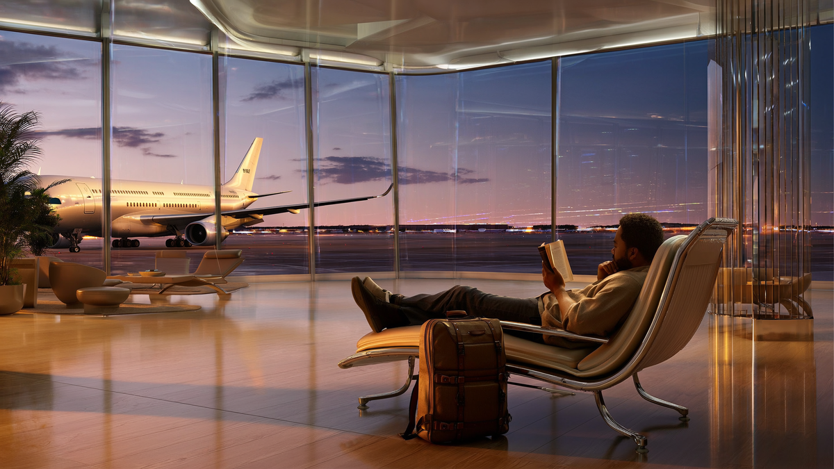 Чем заняться в аэропорту: идеи для длинных пересадок