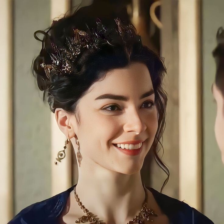 Красивая Нурбану Султан! 