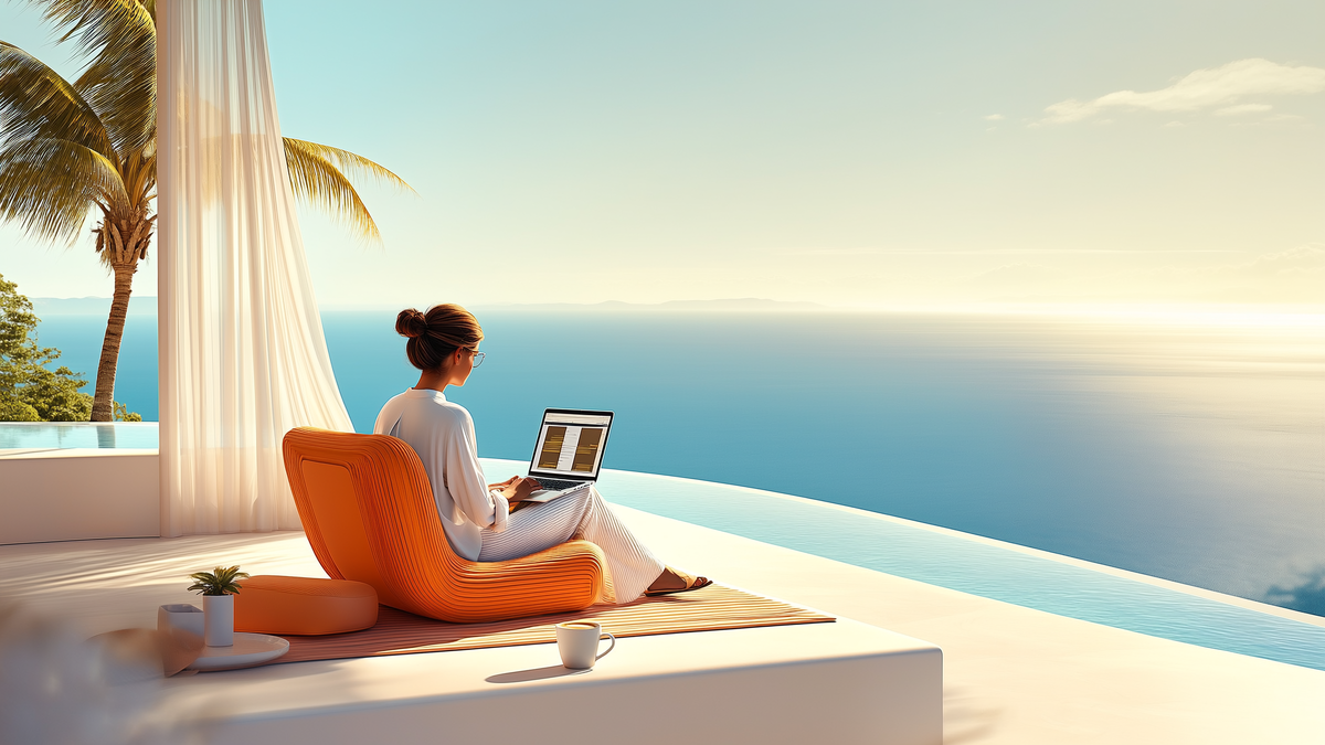 Секреты планирования отпуска: как совместить отдых и работу