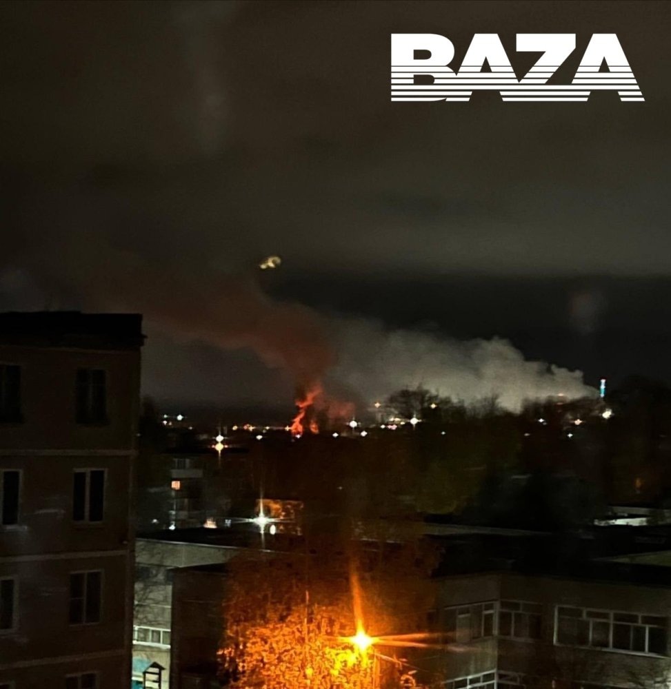    БПЛА врага в ночь на 3 октября атаковали Пермский край