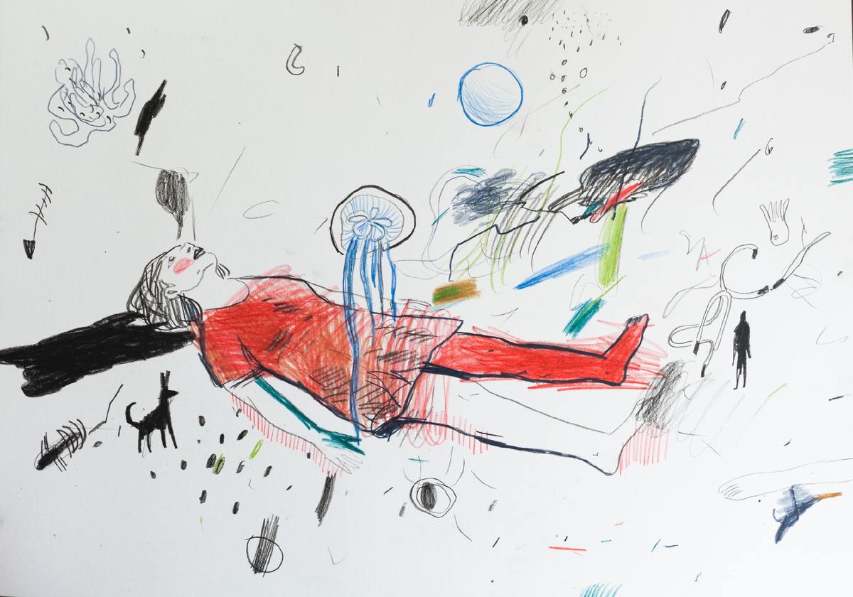 Иллюстрация Янины Болдыревой