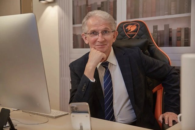 Николай Иванович Козлов, профессор психологии