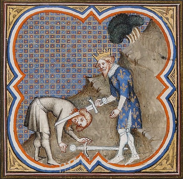 Феодальные отношения устроены непросто.