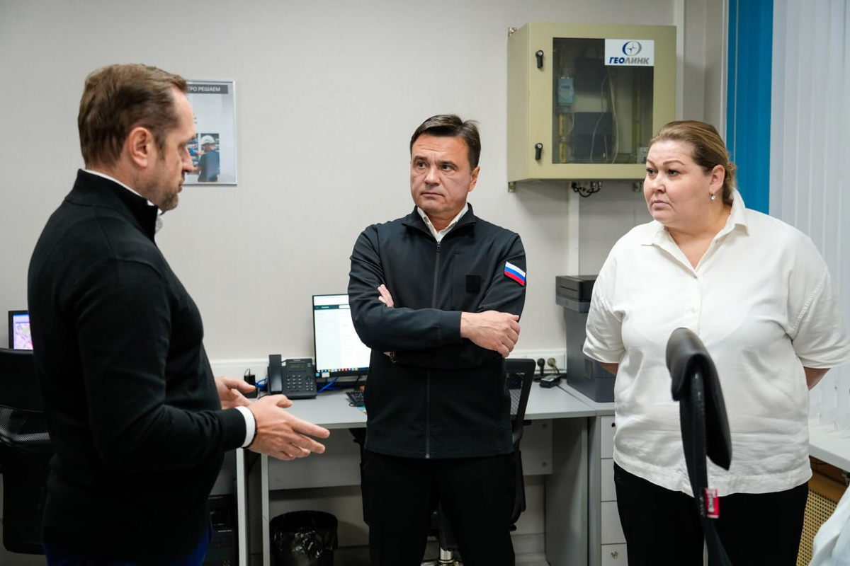    Фото: Пресс-служба губернатора Московской области, источник: mosreg.ru