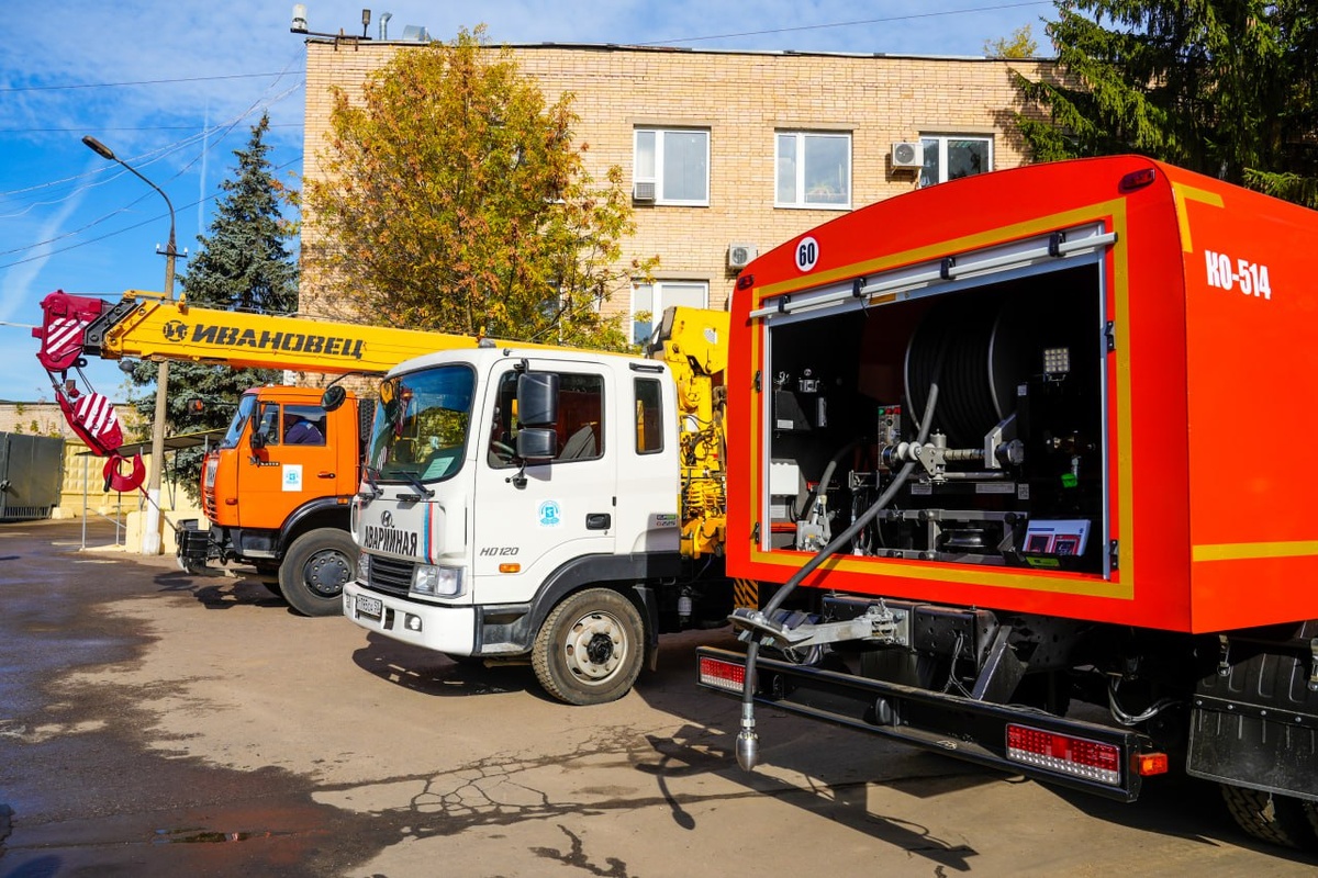    Фото: Пресс-служба губернатора Московской области, источник: mosreg.ru