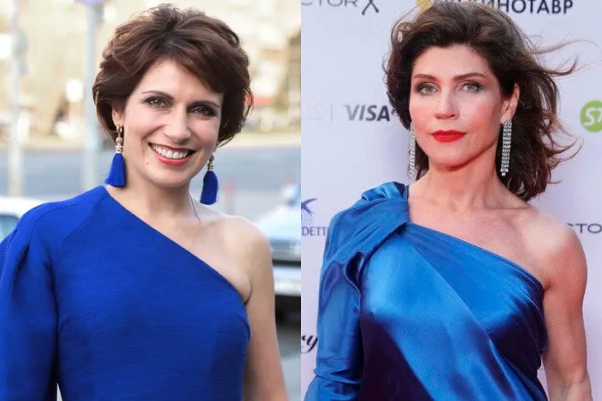 Светлана Зейналова и Светлана Камынина