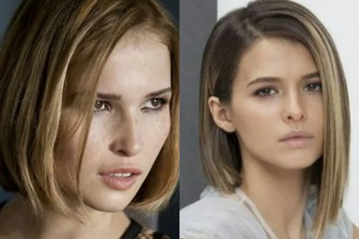 Лукерья Ильяшенко и Любовь Аксёнова