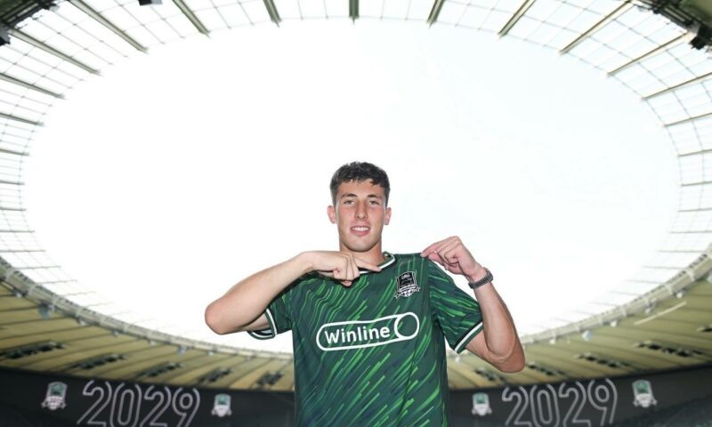    Фото t.me/fckrasnodar