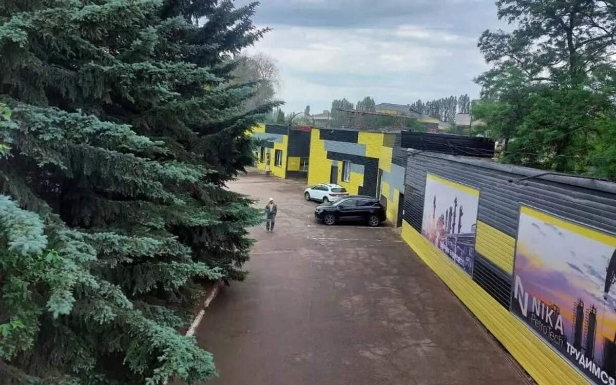    В Семилуках реализуют масштабный эко-проект Фото – сайт «НИКА-ПЕТРОТЭК»