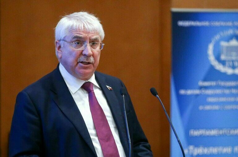   Пресс-служба Госдумы