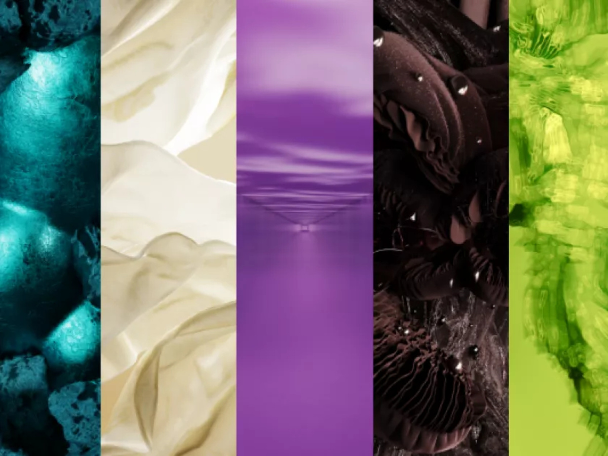 Предпологаемые цвета весна/лето 2026 года