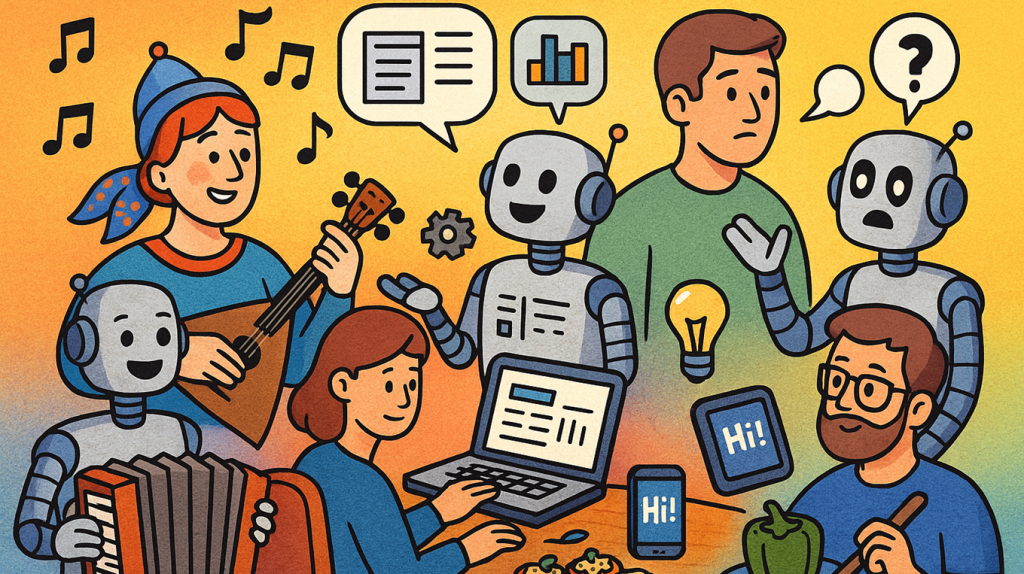     Нейросети в жизни МИФовцев: частушки, фаршированные перцы и Лувр Елена Исупова