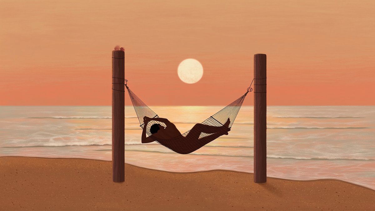 Искусство «ничегонеделания» в путешествии