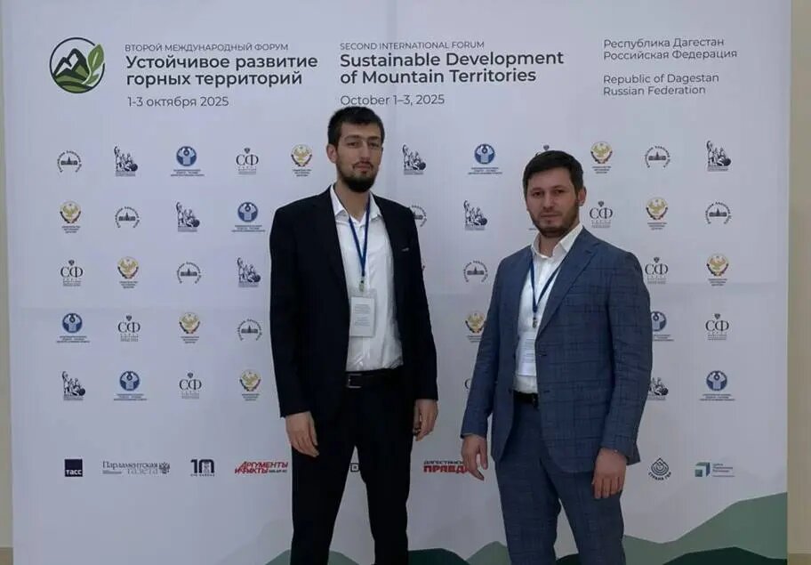 Фото:пресс-служба Коммолодежи Ингушетии