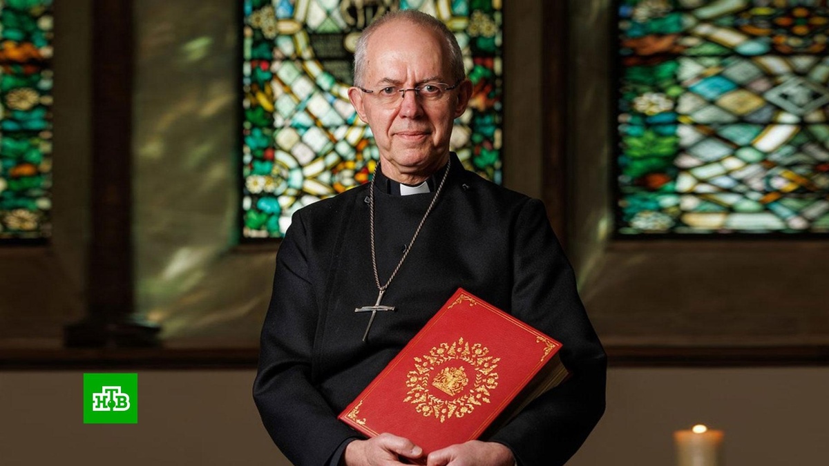    Глава англиканской церкви покидает пост на фоне громкого скандала