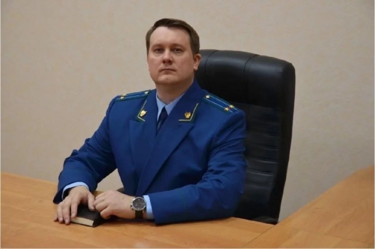    В Пензенской области назначили прокурора Малосердобинского района