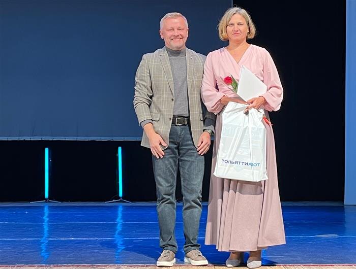    ФОТО: предоставлено АО "Тольяттиазот"