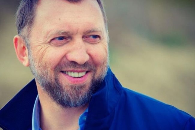    Олег Дерипаска