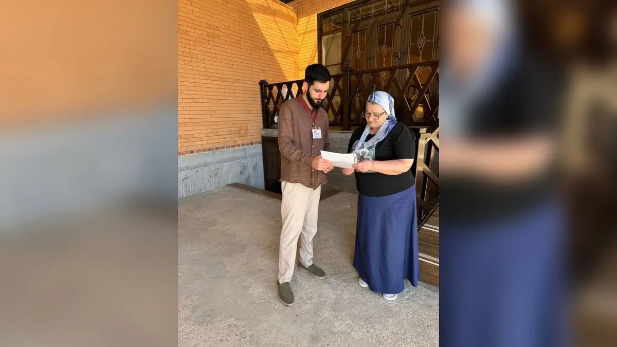 Фото:филиал фонда «Защитники Отечества» в Ингушетии