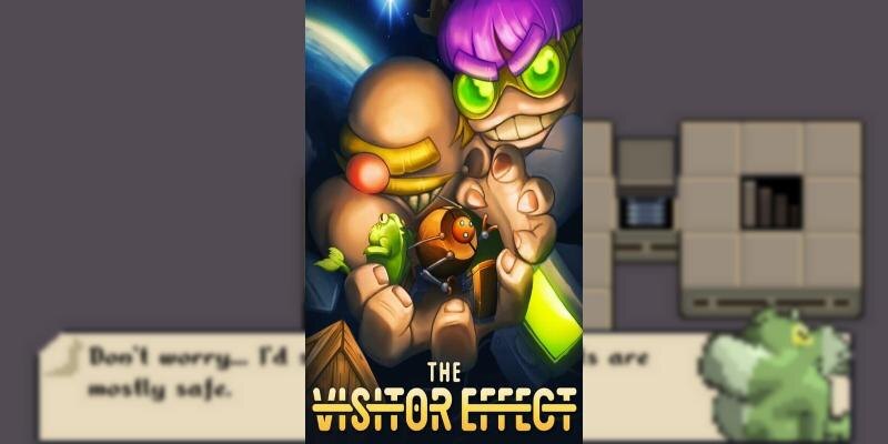    Игра The Visitor Effect: Not an experiment