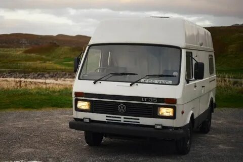 Volkswagen LT-35 (первое поколение)