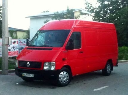 Volkswagen LT-35 (второе поколение)