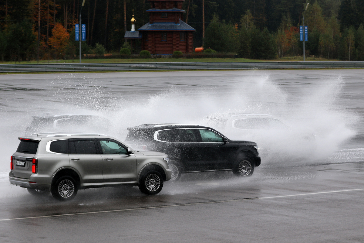 купание Tank 500