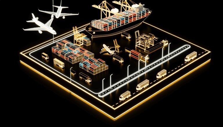    Как международная контейнерная логистика меняет правила игры: тренды, вызовы и стратегии успеха в 2023 году Vladislav Ageev