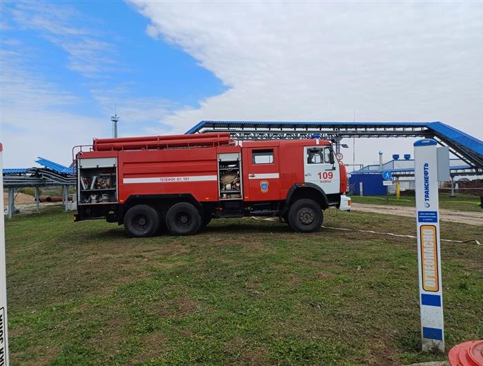    ФОТО: предоставлено АО "Транснефть – Приволга"