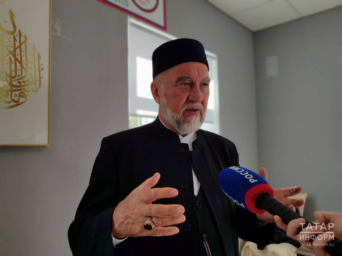 Фото: © Елена Фенина / «Татар-информ»