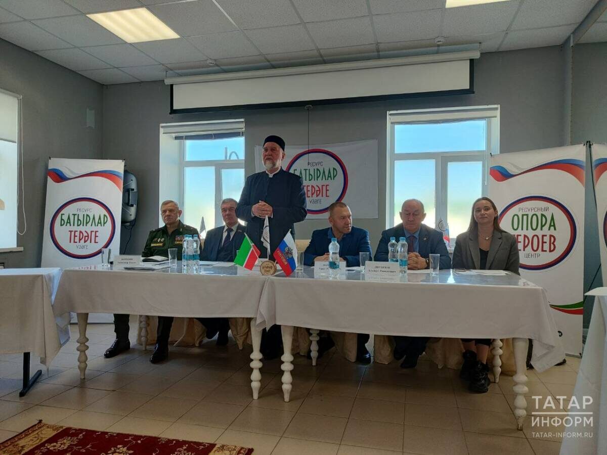 Фото: © Елена Фенина / «Татар-информ»