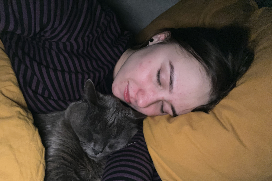 Евгения
Фото: из личного архива