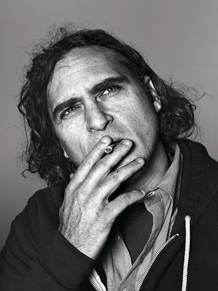 Хоакин Рафаэль Феникс, американский актер. Родился 28 октября 1974 года 