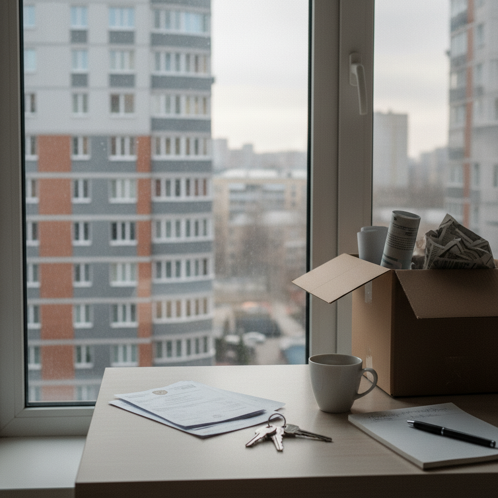    Переезд в Москву: что я понял через месяц жизни в столице Мария Ефимова