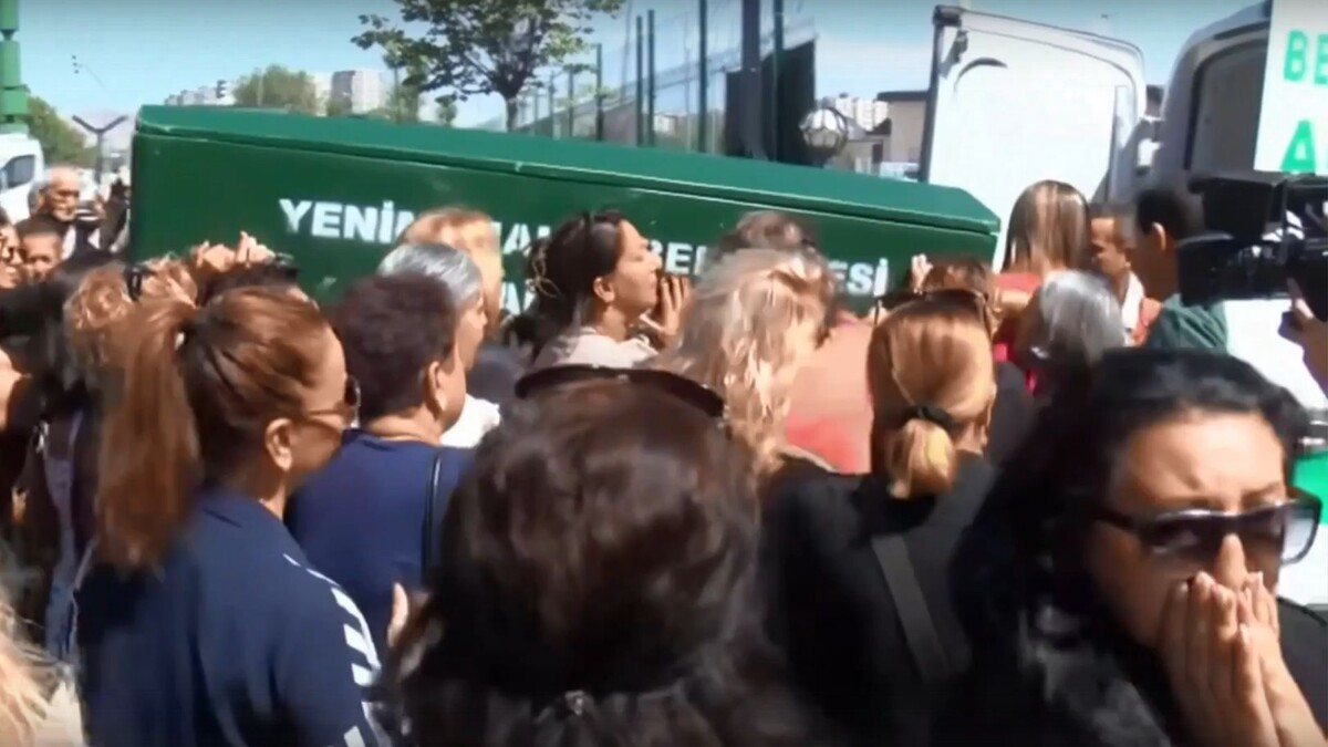 В последний путь