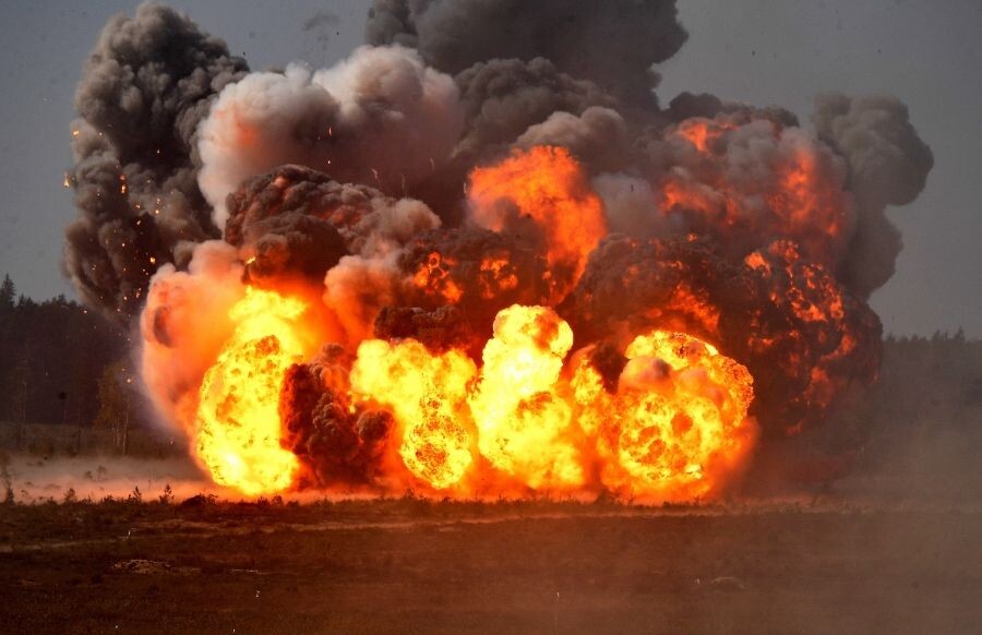     / Источник: © Виктор Толочко/РИА Новости