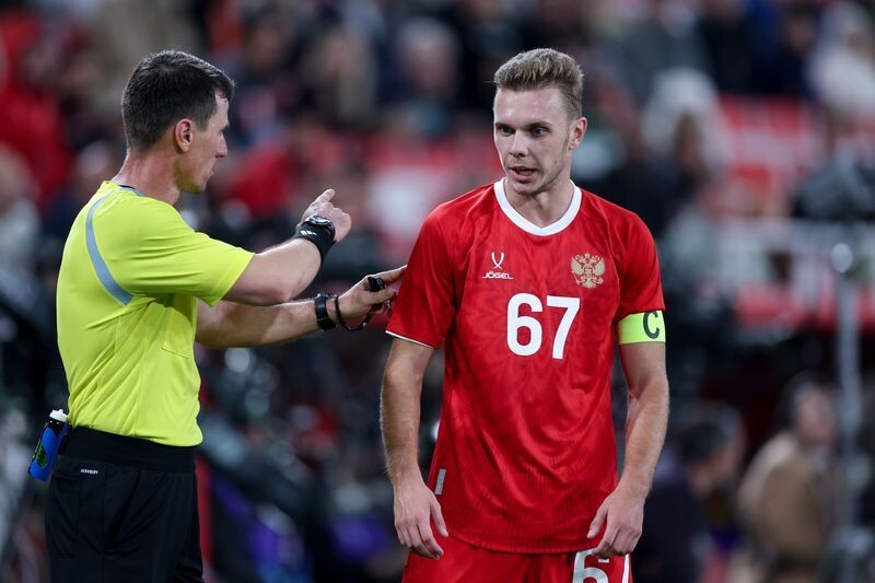     / Источник: © СПОРТ-ЭКСПРЕСС/Дарья Исаева